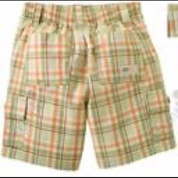 Janie and Jack Cargo Shorts - Picture 3 of 8